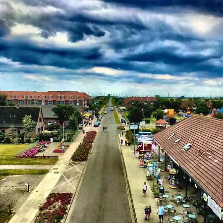 Deichoase Strandhaus Apartment