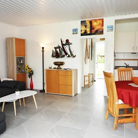 Deichoase Strandhaus Appartement