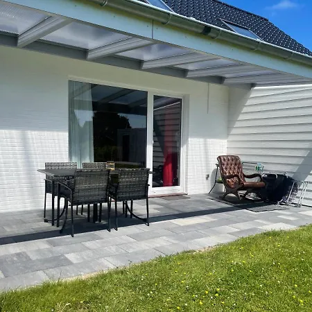 Deichoase Strandhaus *