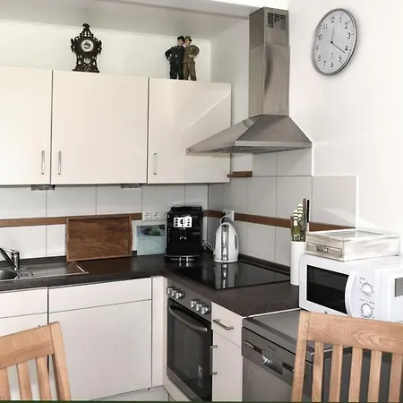 Deichoase Strandhaus Apartment Friedrichskoog-Spitz