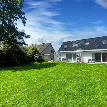 Deichoase Strandhaus Lejlighed *