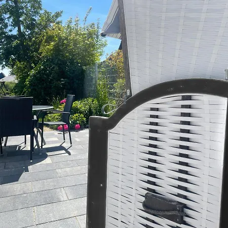 Deichoase Strandhaus Daire *