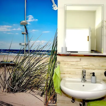 Deichoase Strandhaus *