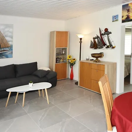 Appartement Deichoase Strandhaus *