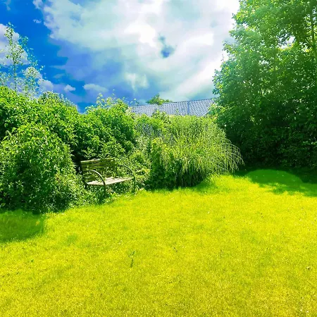 Daire Deichoase Strandhaus *