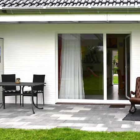Deichoase Strandhaus Apartment