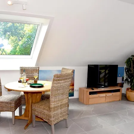 Daire Deichoase Strandhaus *