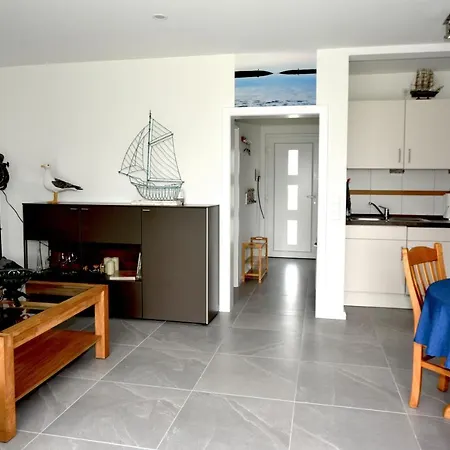 Apartment Deichoase Strandhaus