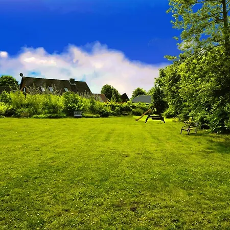 Daire Deichoase Strandhaus