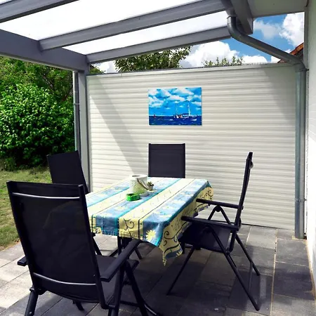 Daire Deichoase Strandhaus *