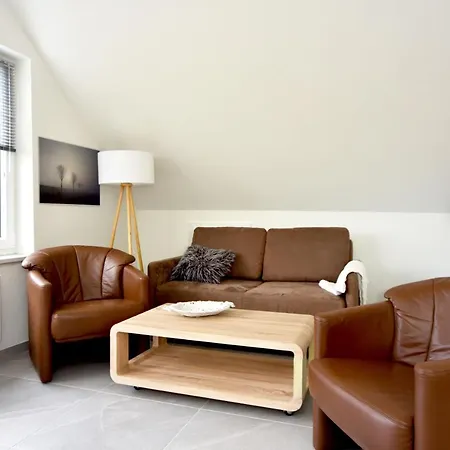 Appartement Deichoase Strandhaus *