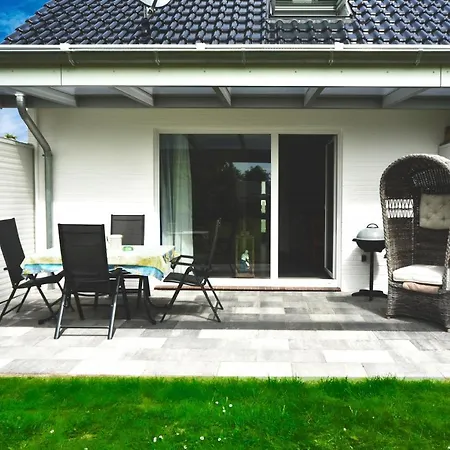 Appartement Deichoase Strandhaus