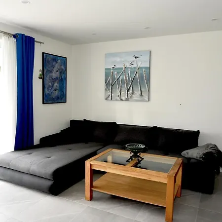 Deichoase Strandhaus Friedrichskoog-Spitz