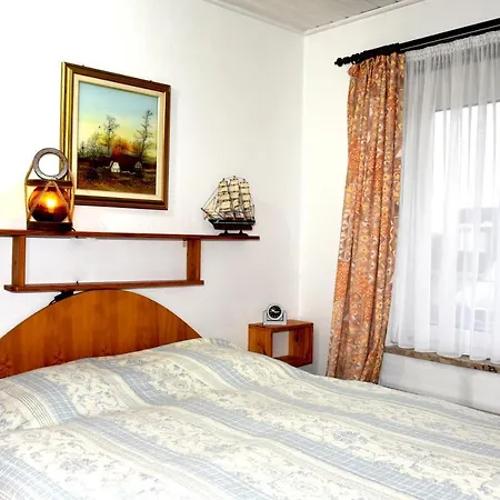Appartement Deichoase Strandhaus