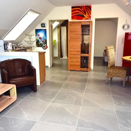 Deichoase Strandhaus Friedrichskoog-Spitz