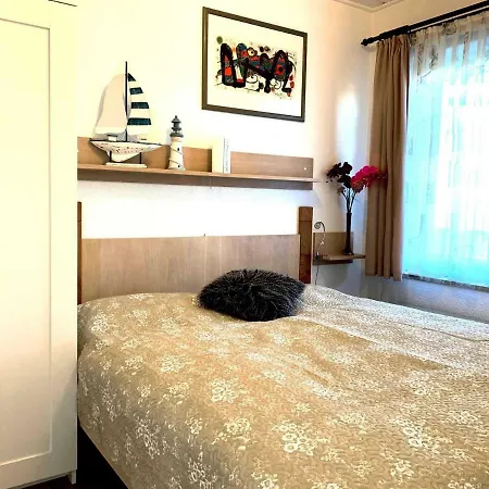 Deichoase Strandhaus Apartment Friedrichskoog-Spitz