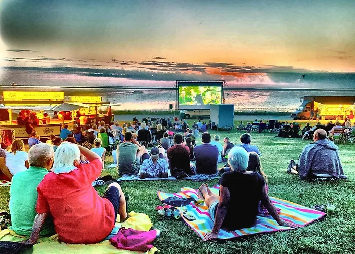 Deichoase Strandhaus * Friedrichskoog-Spitz