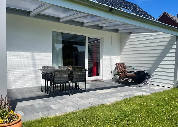 Deichoase Strandhaus *