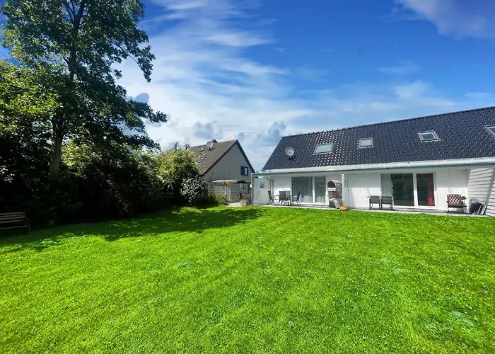 Deichoase Strandhaus Appartement *