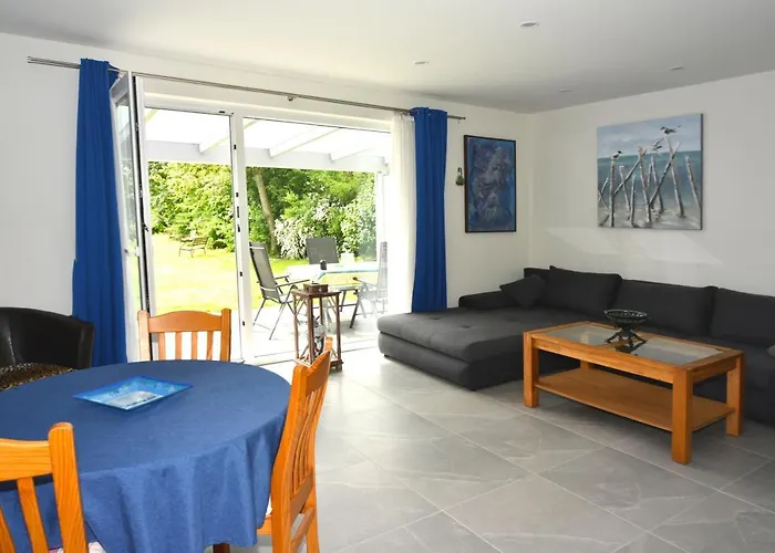 Deichoase Strandhaus Friedrichskoog-Spitz