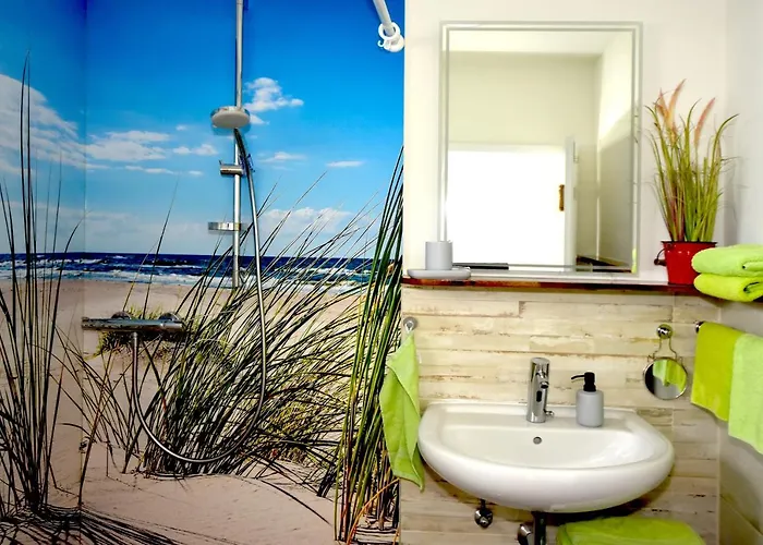 Deichoase Strandhaus *