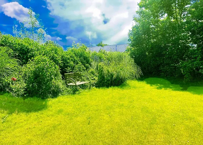 Appartement Deichoase Strandhaus *