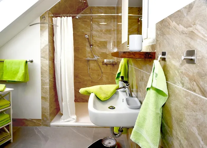 Appartement Deichoase Strandhaus *