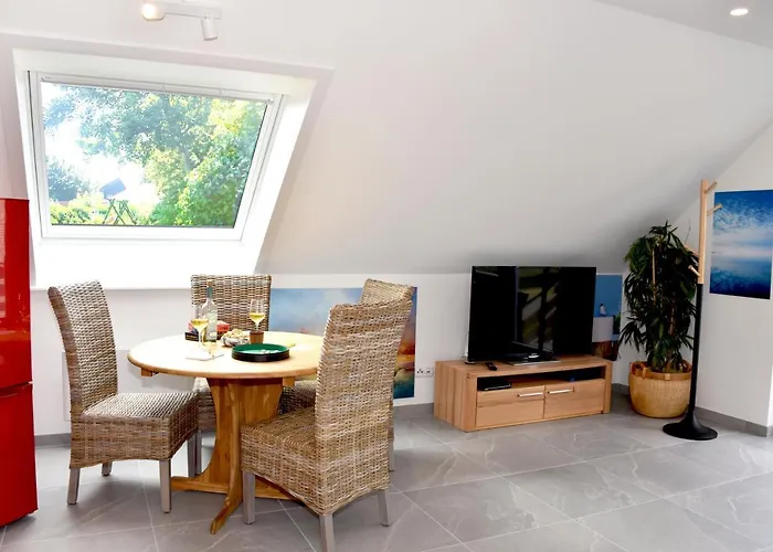 Appartement Deichoase Strandhaus *