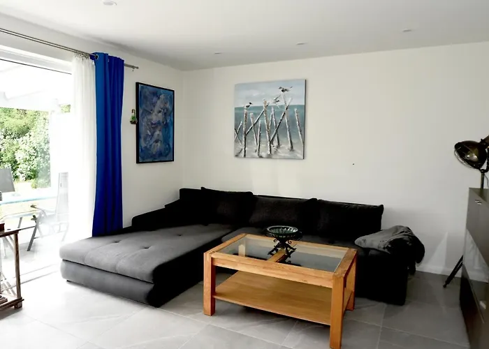 Deichoase Strandhaus Friedrichskoog-Spitz