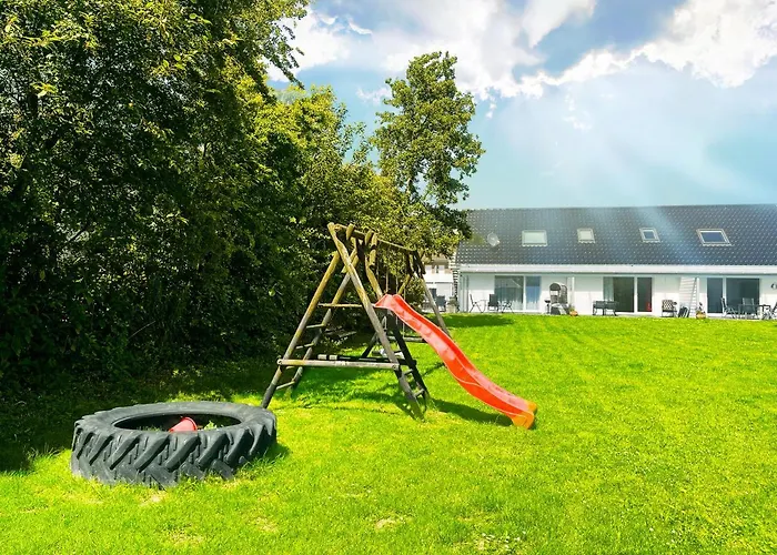 Apartment Deichoase Strandhaus *